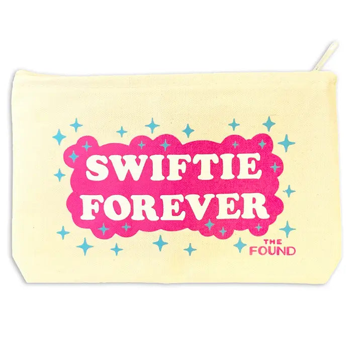 Swiftie Forever Zip Pouch