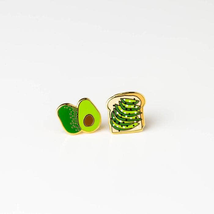 Earrings - Avocado Toast