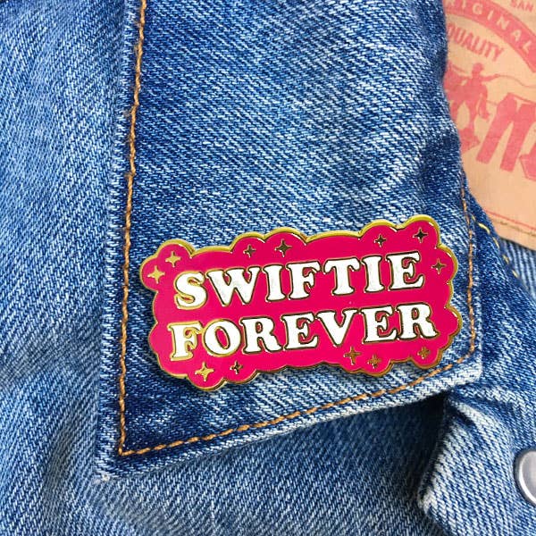 Swiftie Forever Enamel Pin