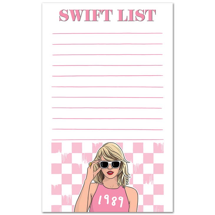 Notepad - Swift List