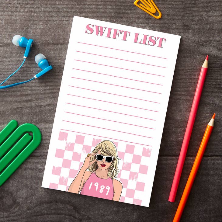 Notepad - Swift List