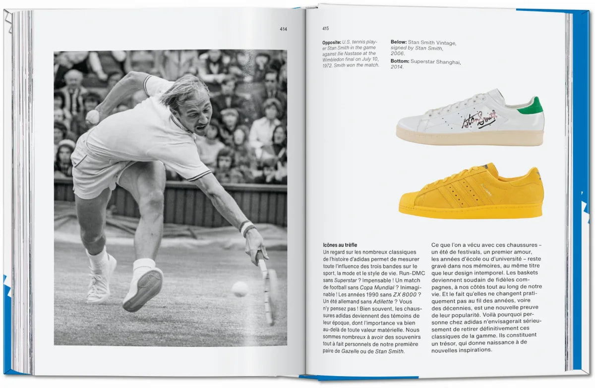 Book - Adidas Archive