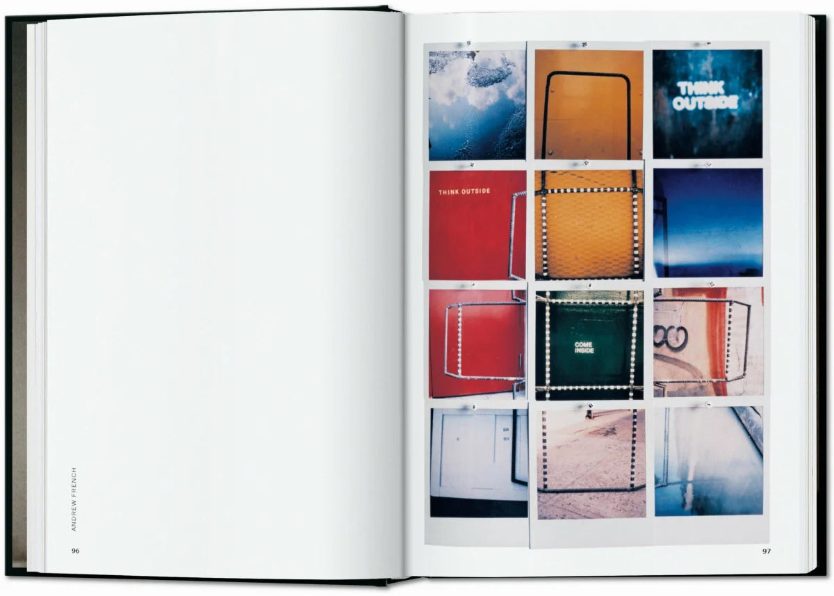 Book - The Polaroid Book