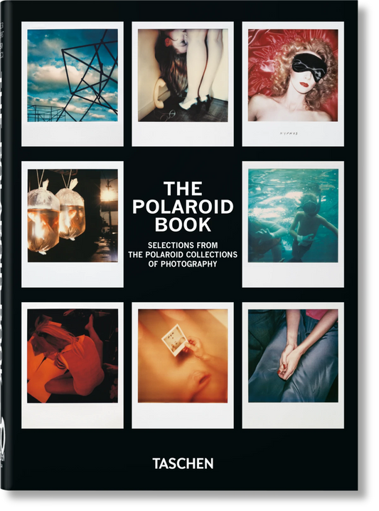 Book - The Polaroid Book