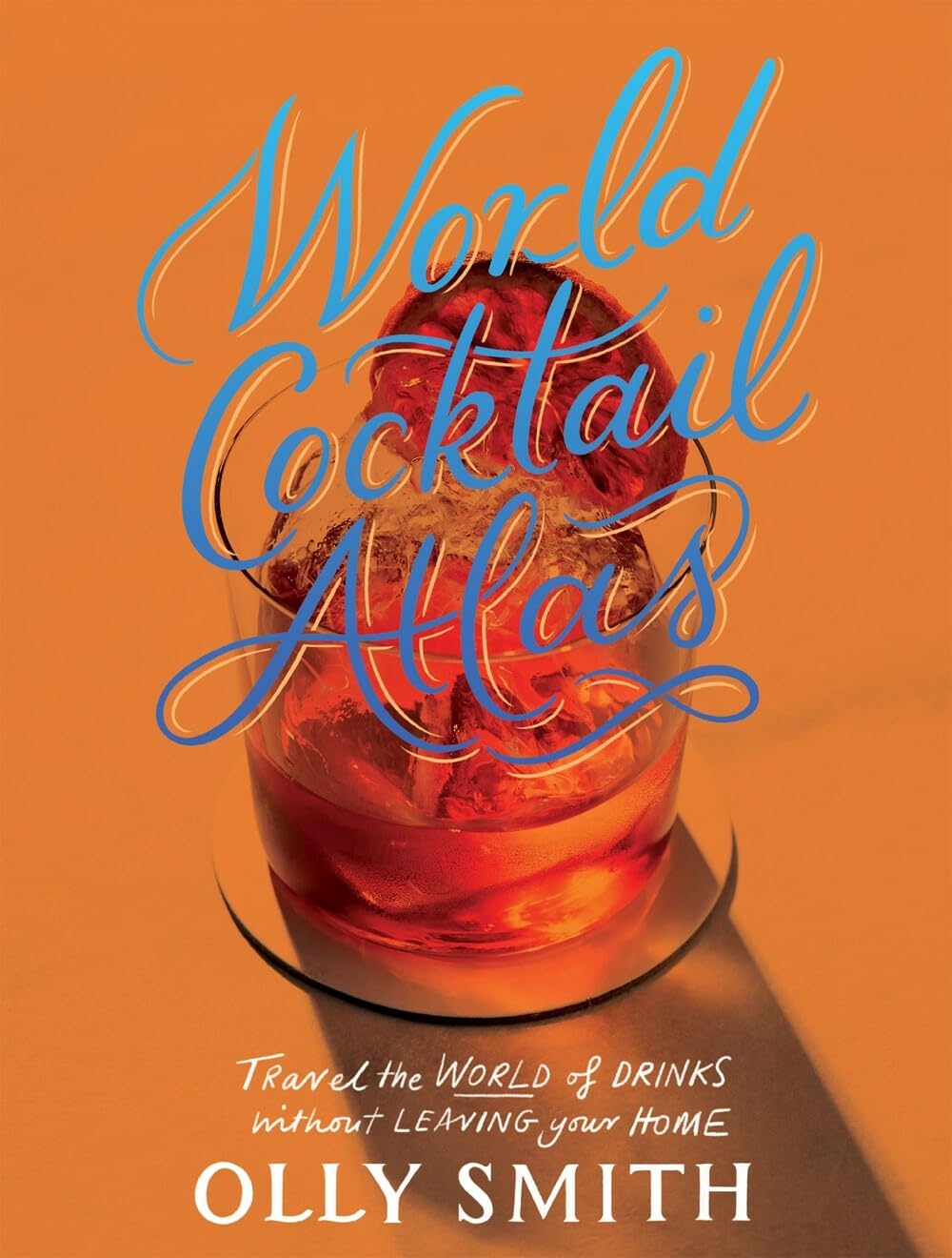 Book - World Cocktail Atlas