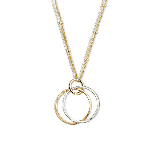 Necklace - GLAM Orbits