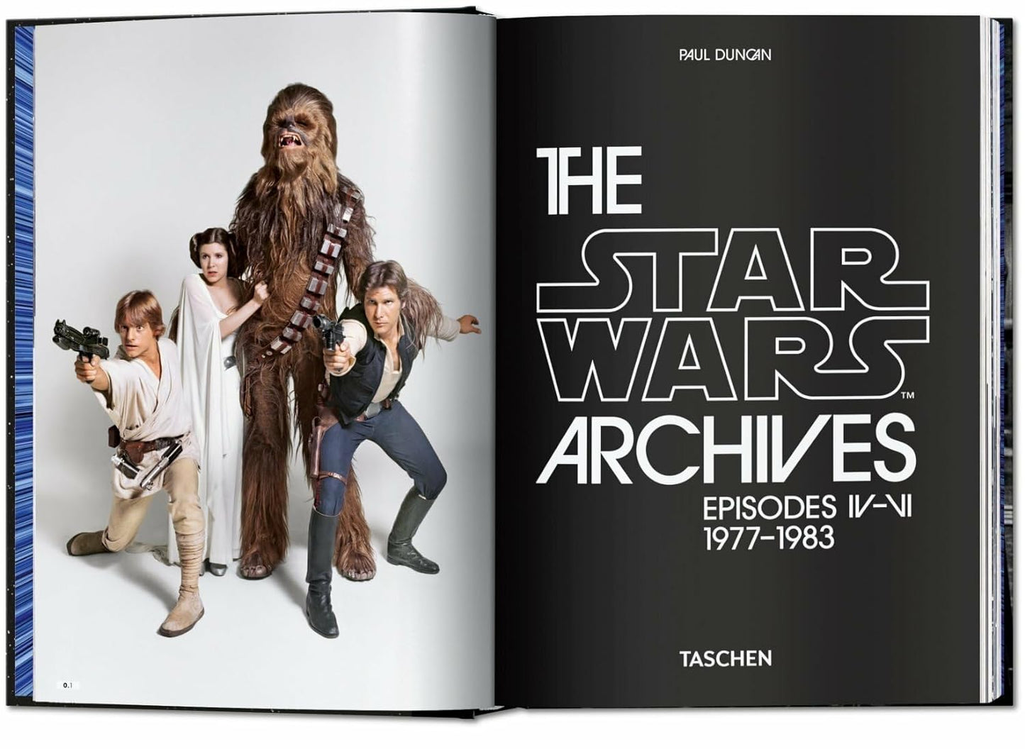 Star Wars Archives 1977-1983