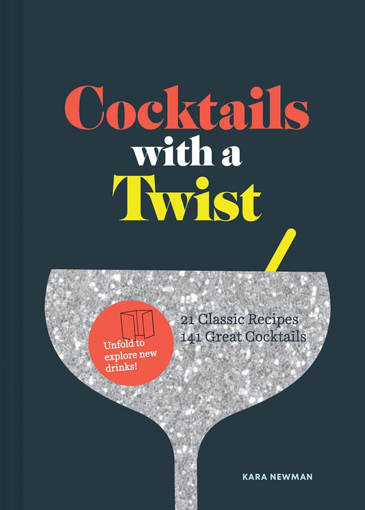 Book - Cocktails with a Twist