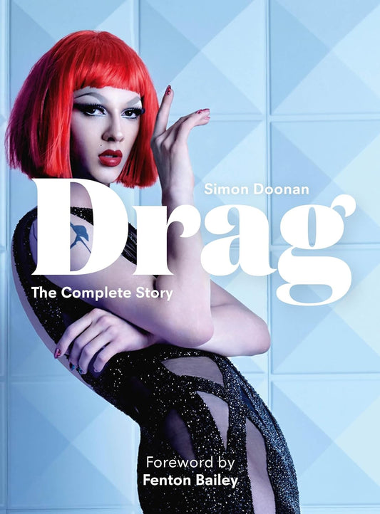 Book - Drag : The Complete Story