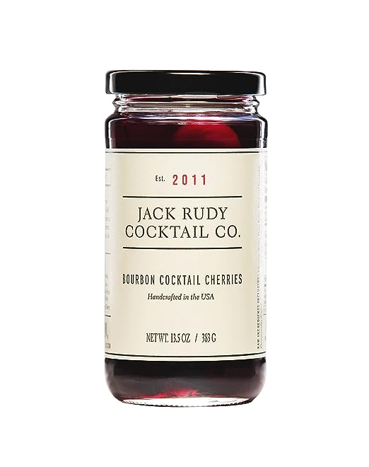 Bourbon Cocktail Cherries