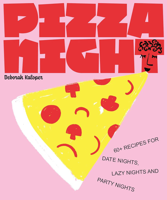 Book - Pizza Night