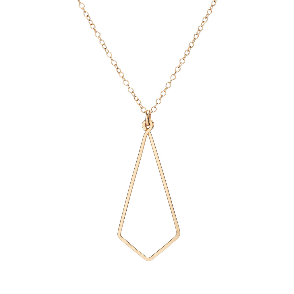 Necklace - Prism GF 18"