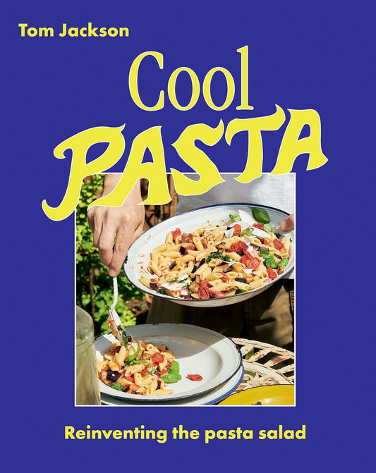 Book - Cool Pasta