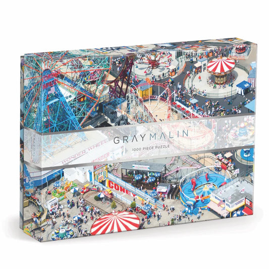 Coney Island Gray Malin 1000 piece Puzzle