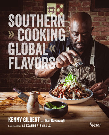 Book - Southern Cooking Global Flavors
