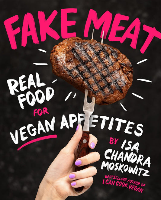 Fake Meat Cookbook