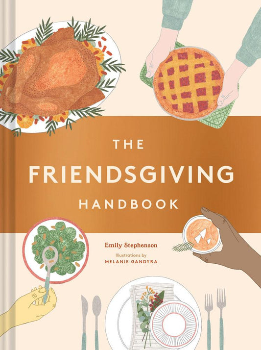 Book - Friendsgiving Handbook