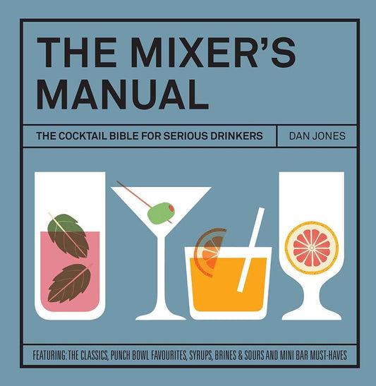 Book - Mixer's Manual