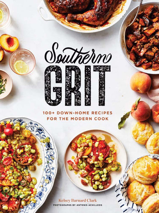 Book - Southern Grit