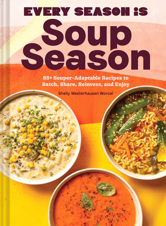 Book - Every Season is Soup Season
