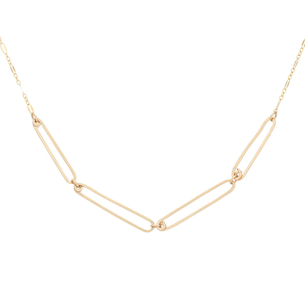 Necklace - Reef Gold Filled 18"