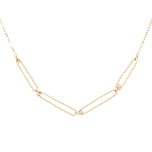 Necklace - Reef Gold Filled 18"
