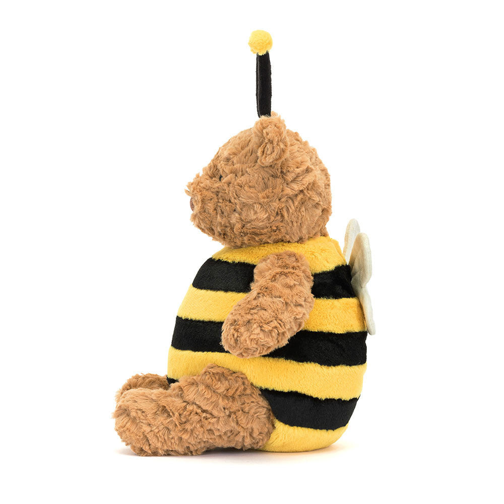 Bartholomew Bear Bumblebee