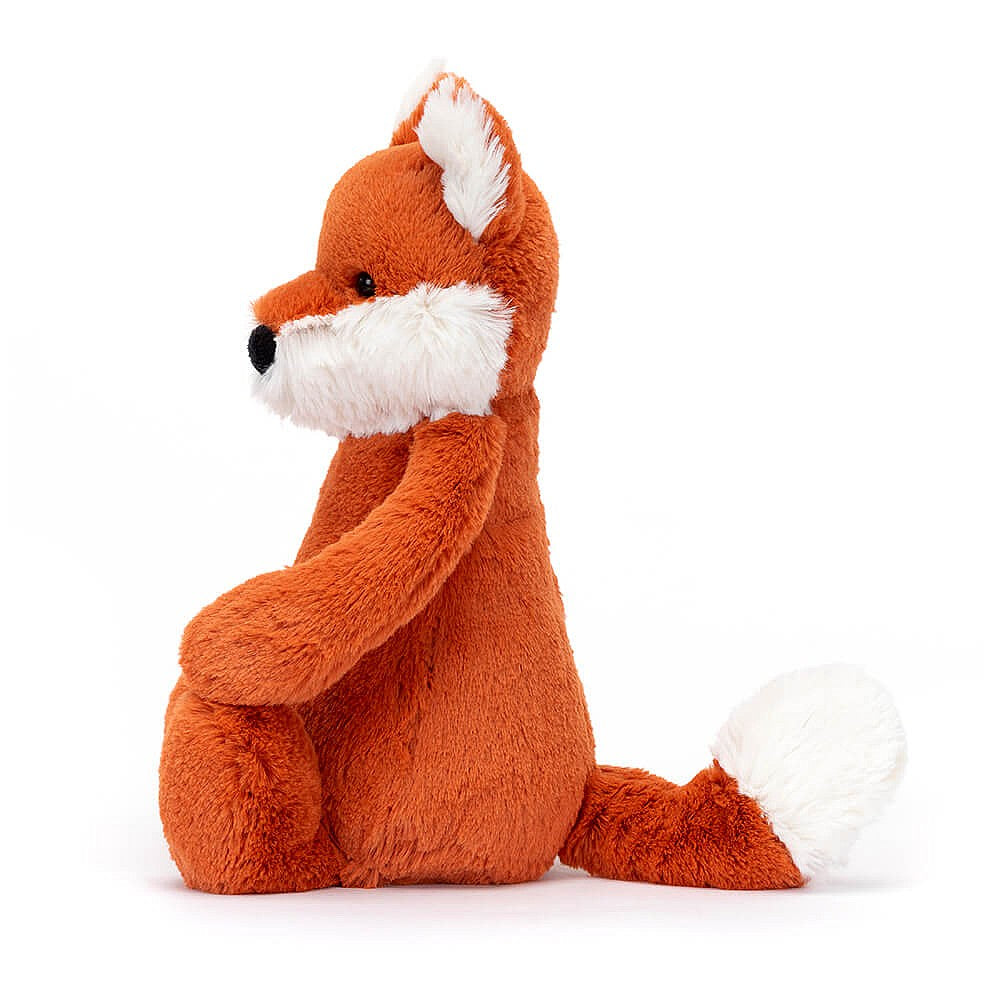Bashful Fox Cub - Medium
