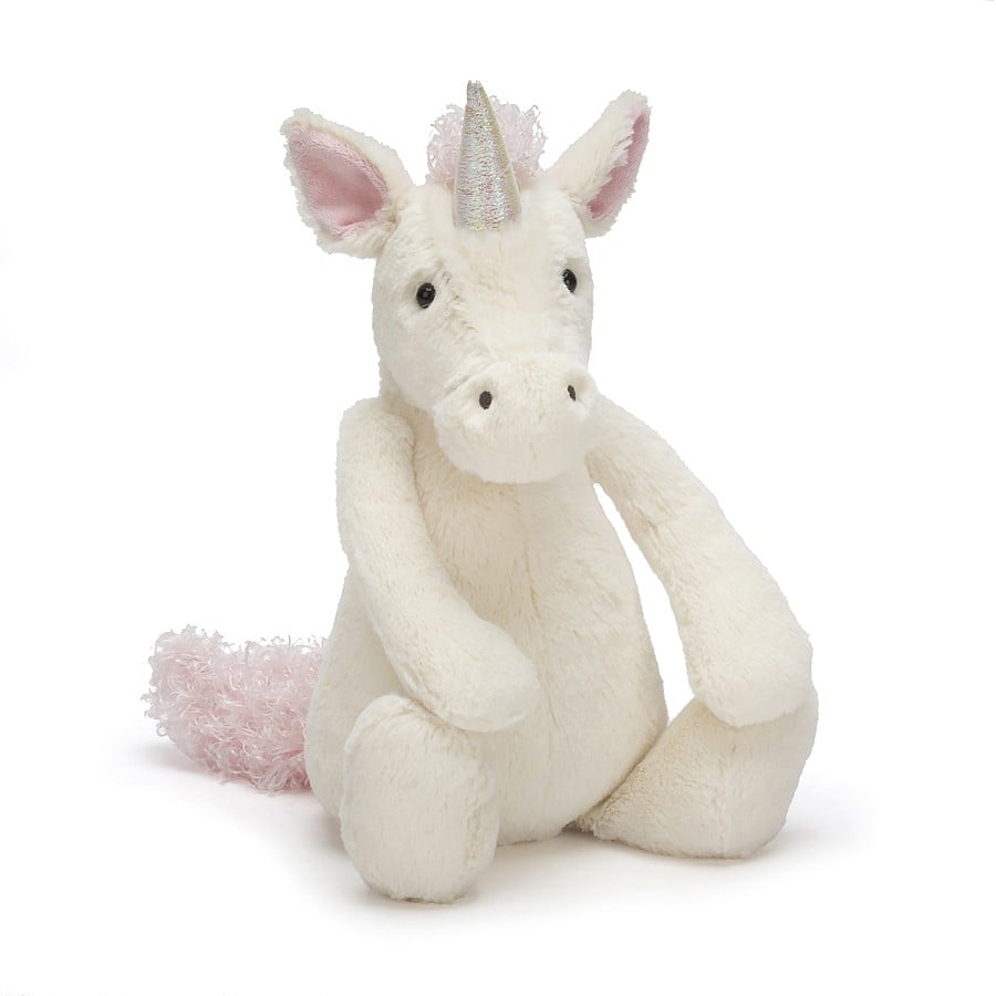 Bashful Unicorn - Medium