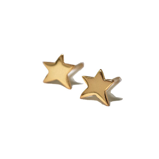 Alice Stars Post Earrings