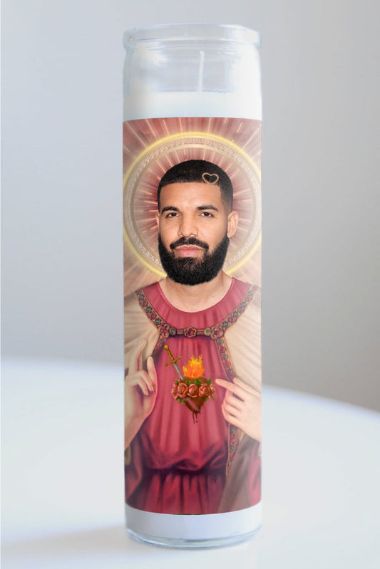 Candle - Drake Saint