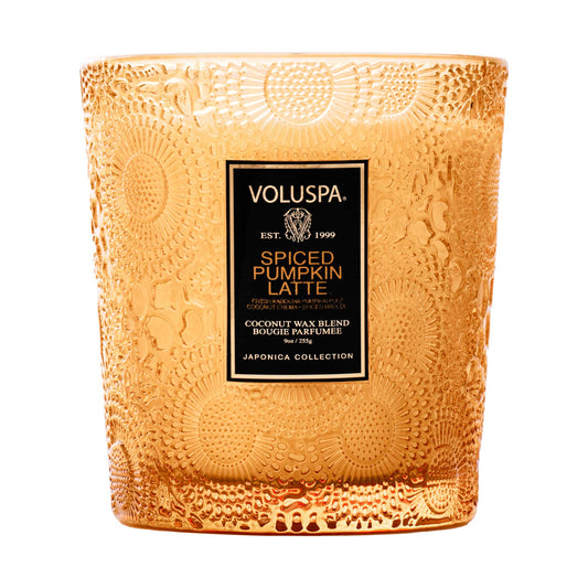 Spiced Pumpkin Latte Classic 9oz Candle