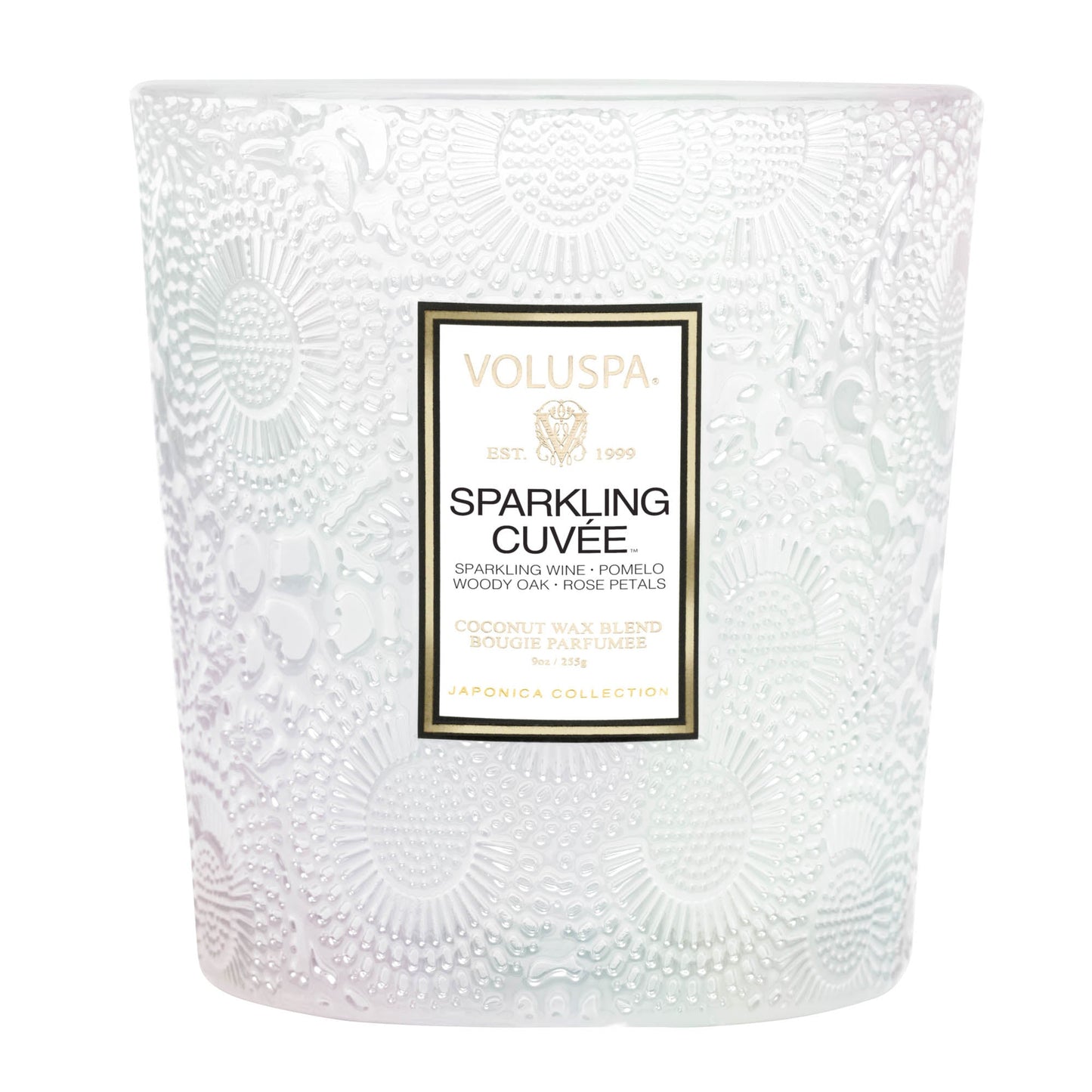 Sparkling Cuvee 9oz Classic Candle