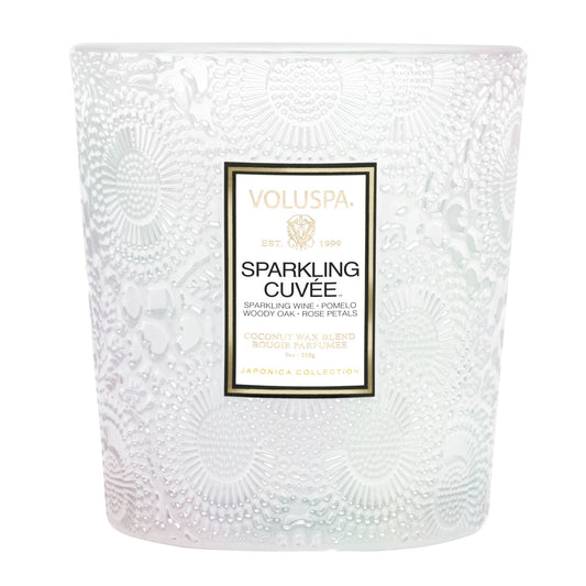 Sparkling Cuvee 9oz Classic Candle