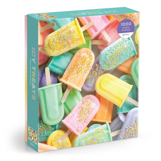 Puzzle - Icy Treats 1000