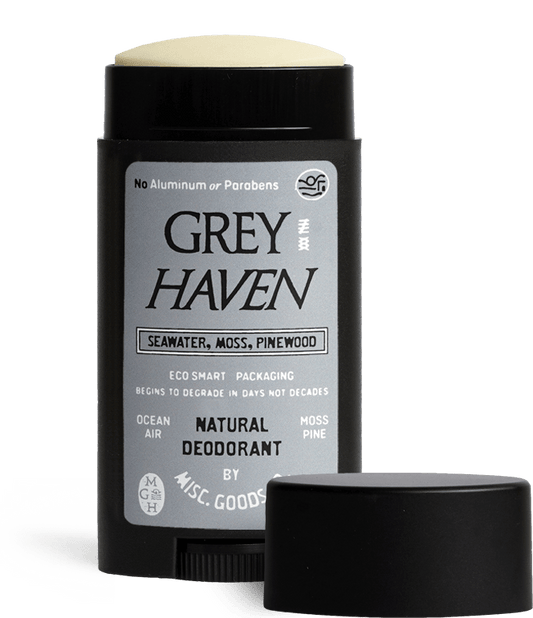 Deodorant - Greyhaven