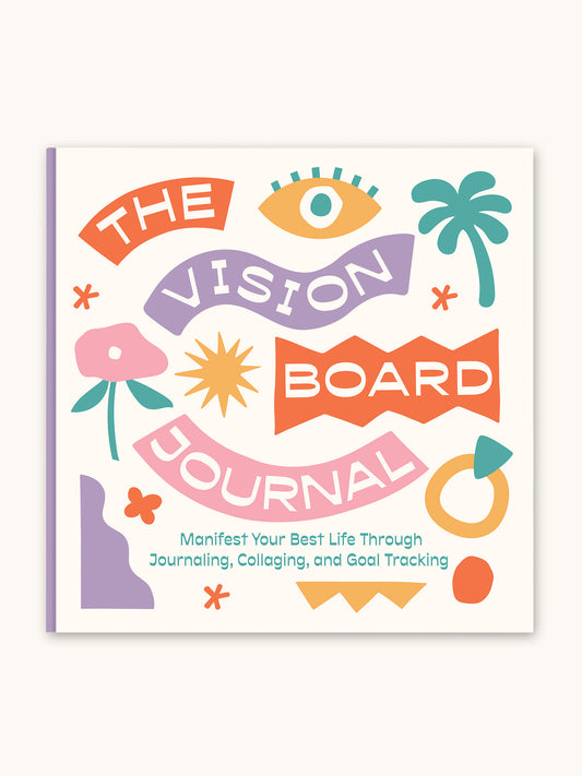 Vision Board Journal