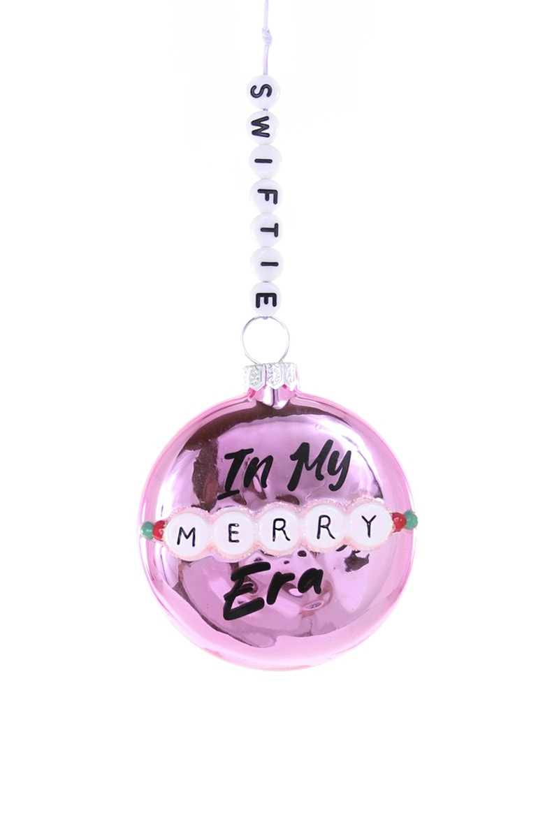 In My Merry Era Ornament (Taylor Swift)