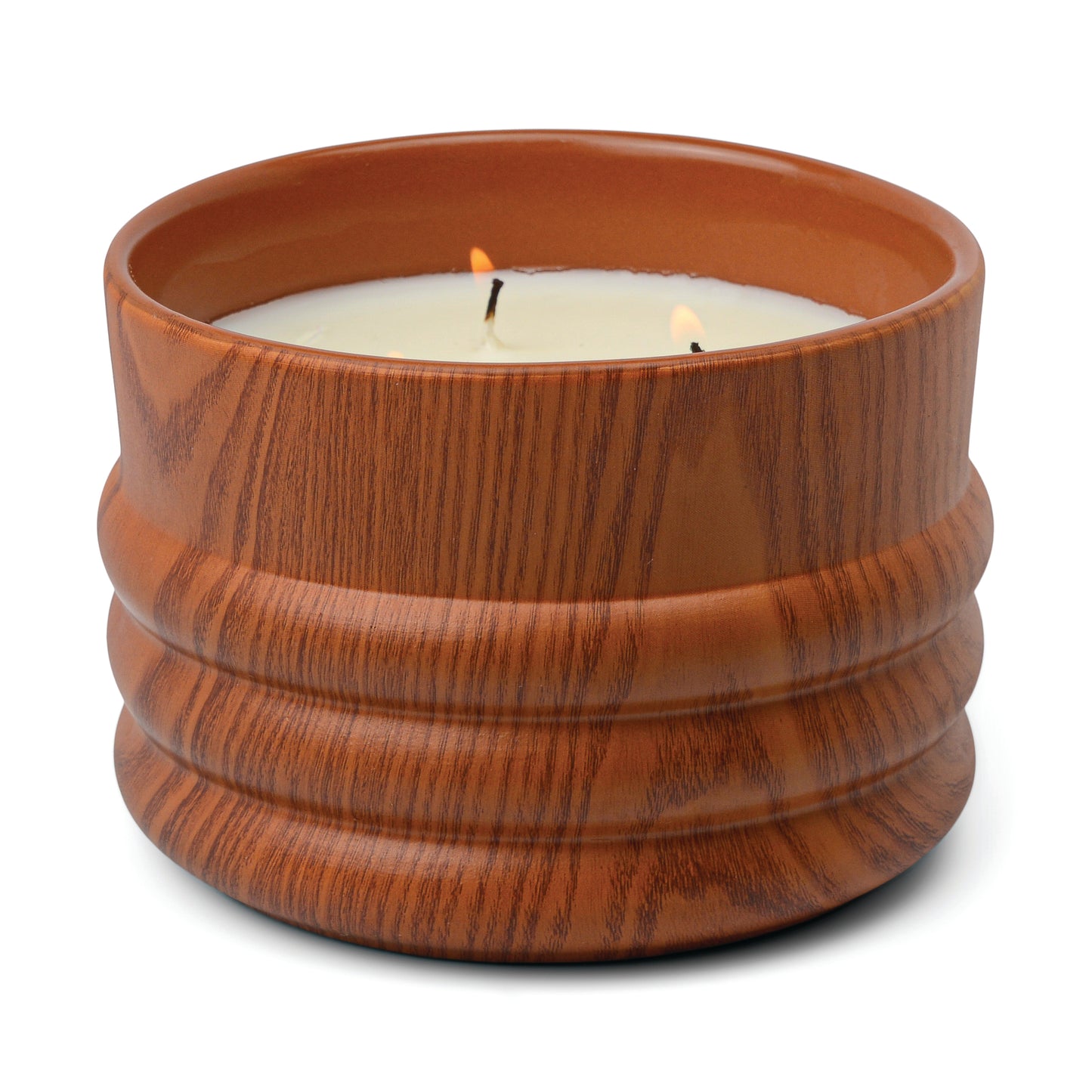 Redwood & Amber Grain 12oz Candle