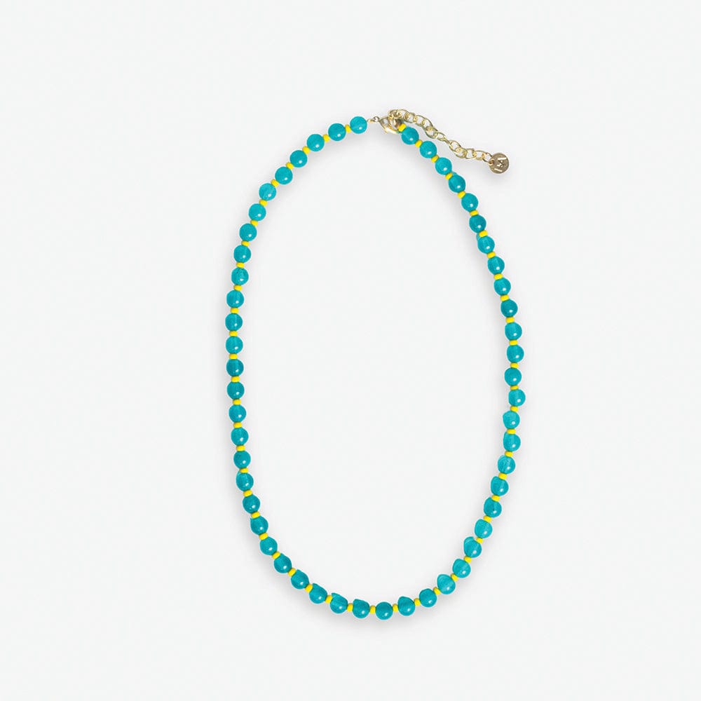 Drew Necklace - Turquoise