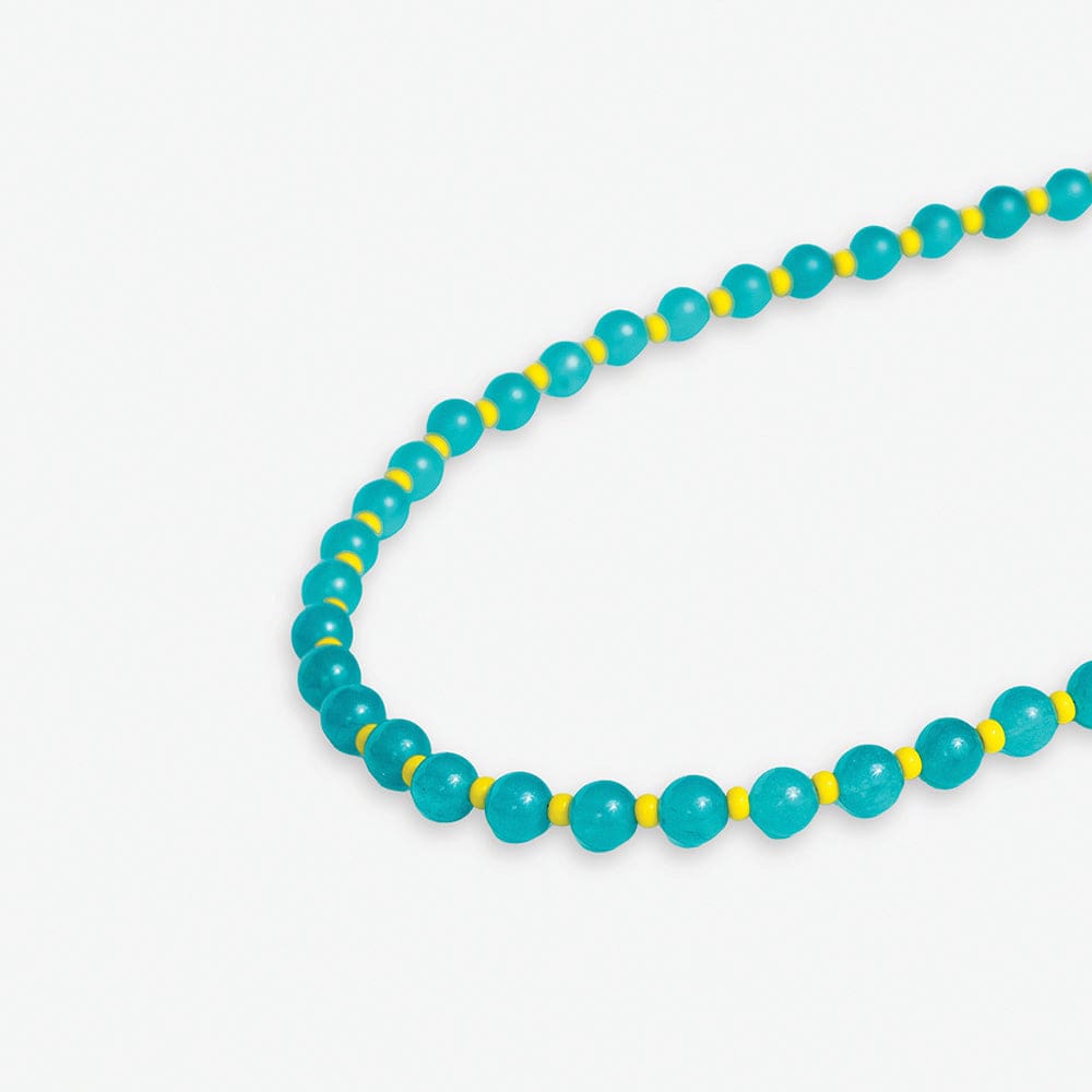 Drew Necklace - Turquoise