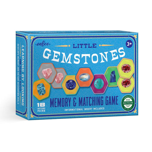 Gemstones Little Matching Game