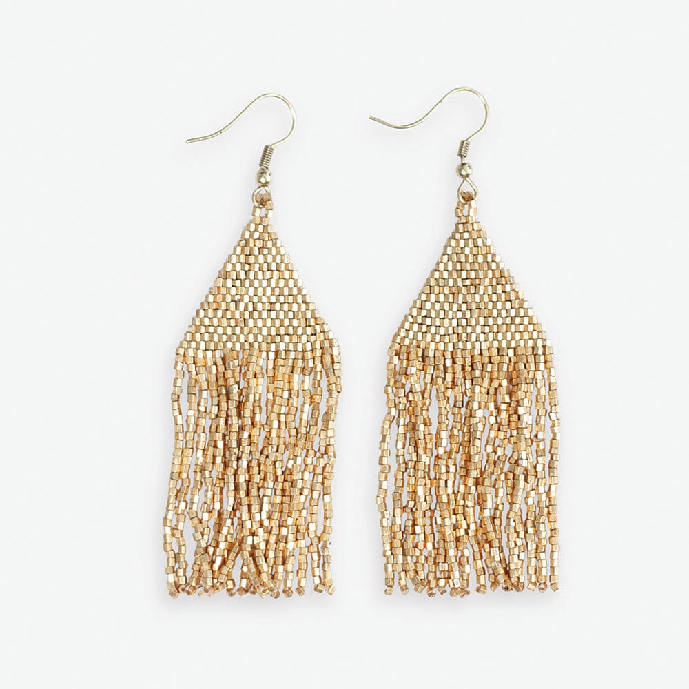 Lexie Earrings - Gold