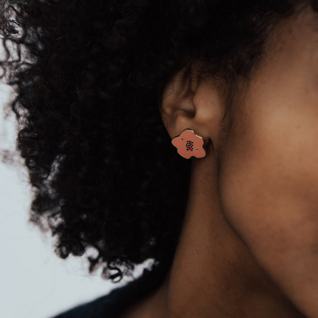 Earrings - Bloom Posts