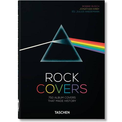 Rock Record Covers