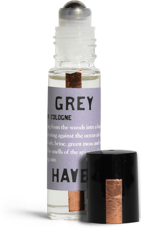 Roll-on Cologne - Greyhaven