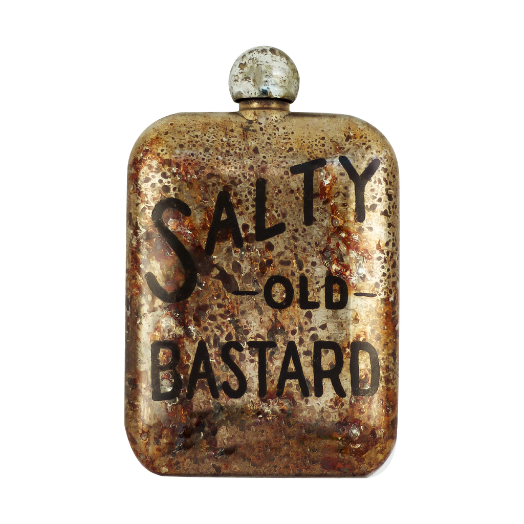 Flask - Salty