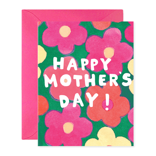 Card - Bold & Beautiful Mother’s Day
