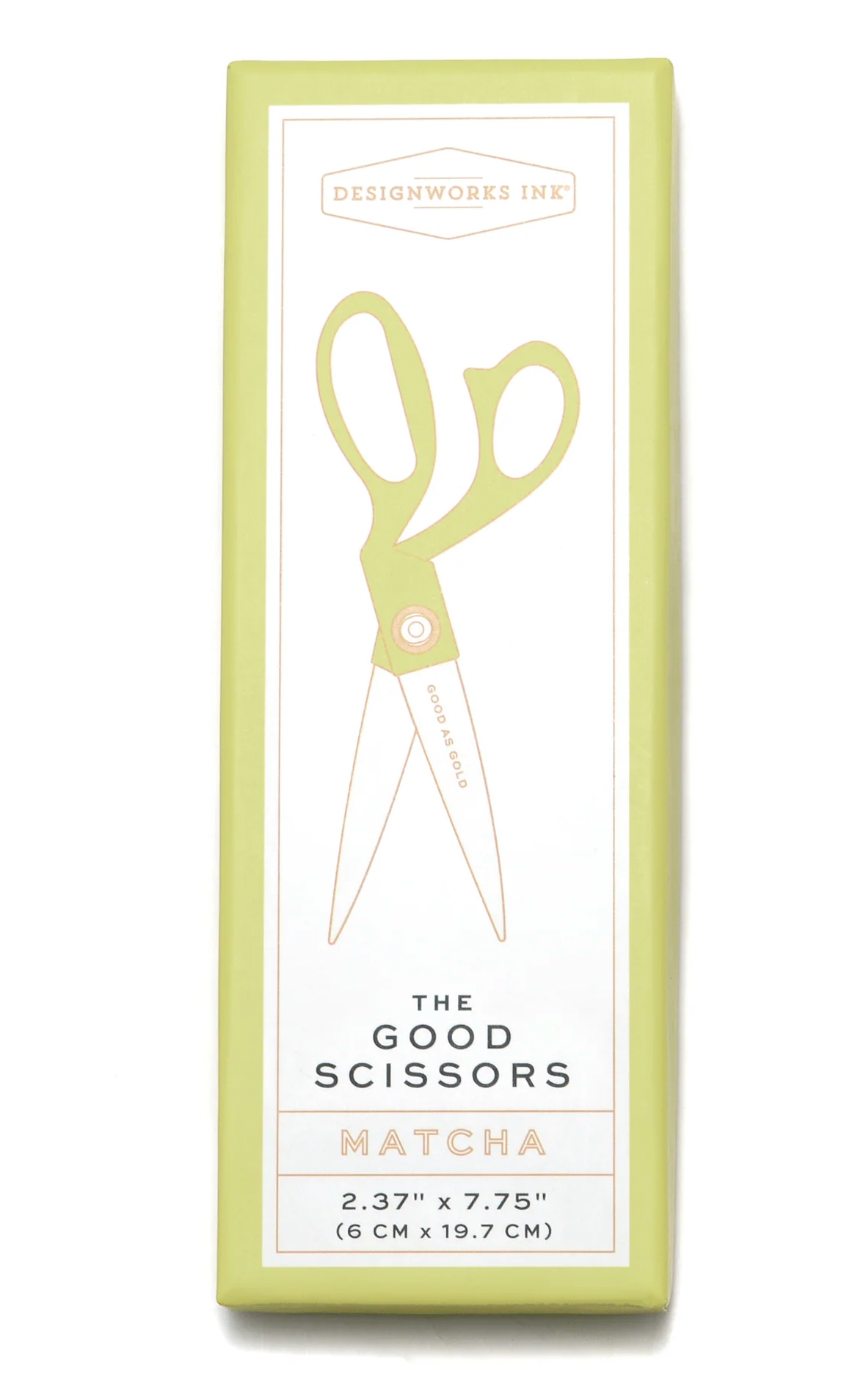 Scissors - Matcha