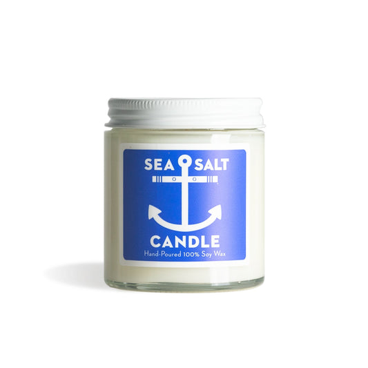 Sea Salt Candle - 4oz
